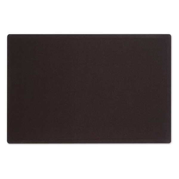 Quartet Fabric Bulletin Board 2 x 3 ft., Black 7683BK