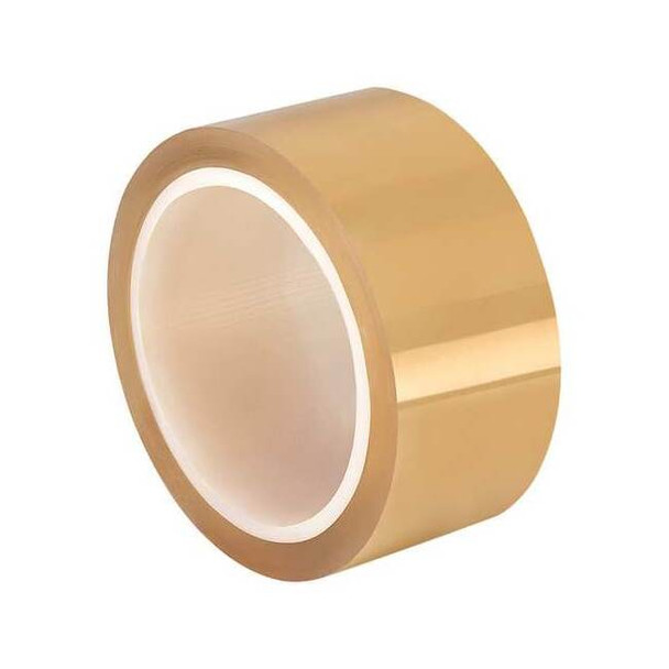 Tapecase ElectricalTape,Transparent,5ydL,2inW 15D550