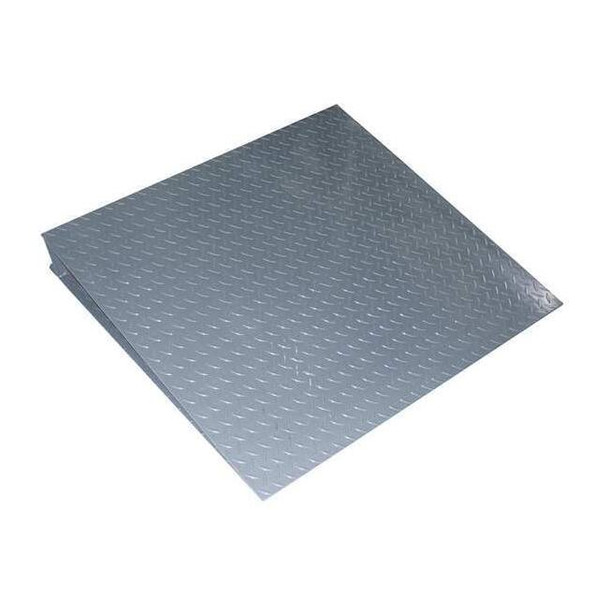 Measuretek Floor Scale Ramp 5000 lb./2300kg Capacity 12R961