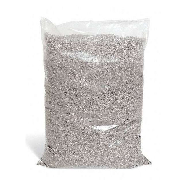 Spilltech Loose Sorbent, 5 gal, Universal, Gray MR1020