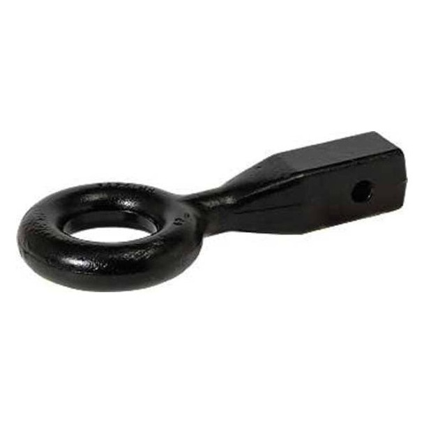 Buyers Products Tow Eye,11 3/4in,Steel RM1225E