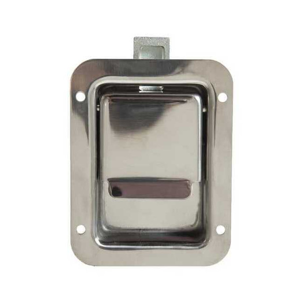 Buyers Products Latch, Flush-Mount, Nonlocking, Paddle N1883