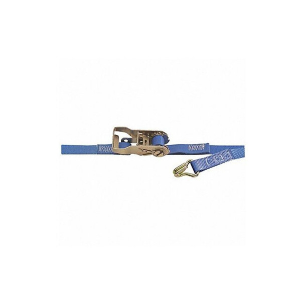 Kinedyne Tie-Down Strap,Blue,2505 lb.,25 ft. 712581GRA