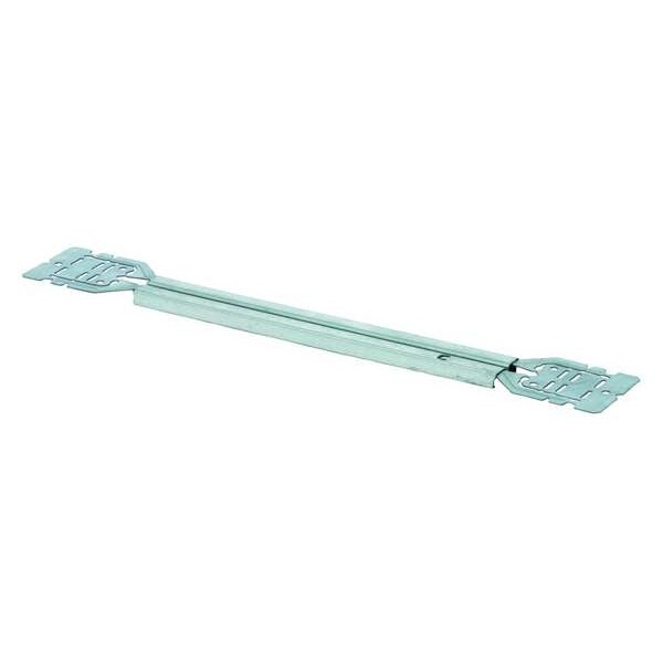 Eaton B-Line Mounting Bracket, Pre-Galvanized Steel, Square Box Type BB2-16T