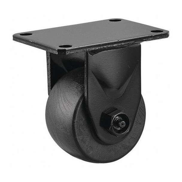 Manufacturer Varies Rgd Plt Cstr,Glass Filled Nyl,3in,1200lb 1VJD8