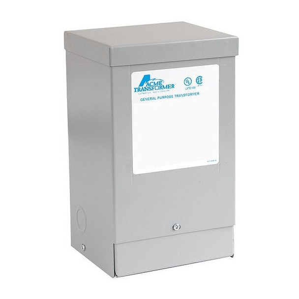 Buck Boost Transformer, 500 VA, NEMA 3R, 12/24V AC, 120/240V AC