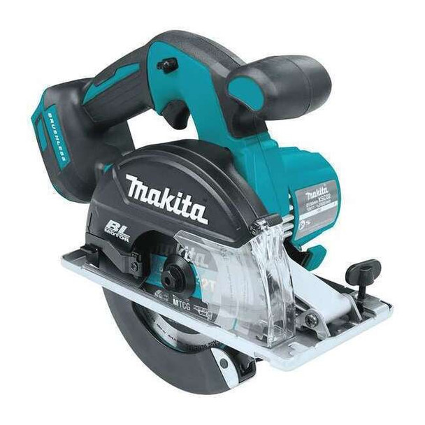 Makita 18V LXT Brushless 5-7/8" Metal Cutting Saw XSC02Z