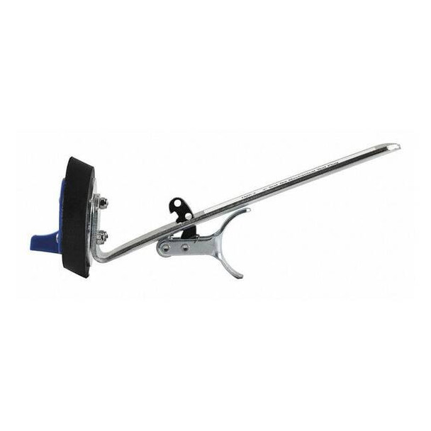 Safe-T-Seal Test Plug,Long-Reach Handle,3.5"H,3"Pipe TTMP-3