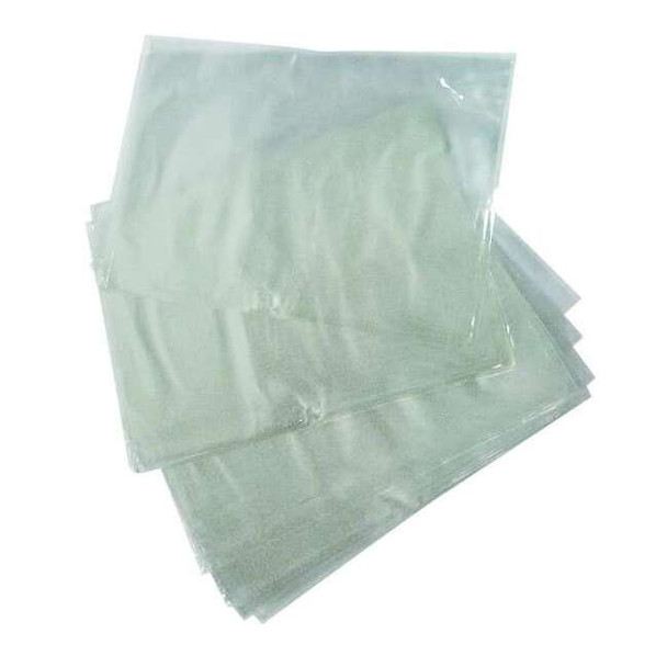 Manufacturer Varies Heat Activated Shrink Bag 11"L, Pk500 3ZKX8