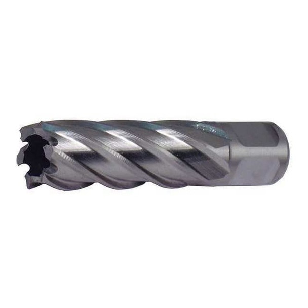 Manufacturer Varies Annular ter, M2 HSS, 1 1/4 Dia, 2 D 4THE6