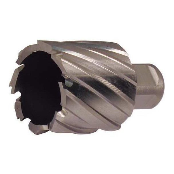Manufacturer Varies Annular Cutter,M2 HSS,7/8 Dia,2 Cut D 4THD9