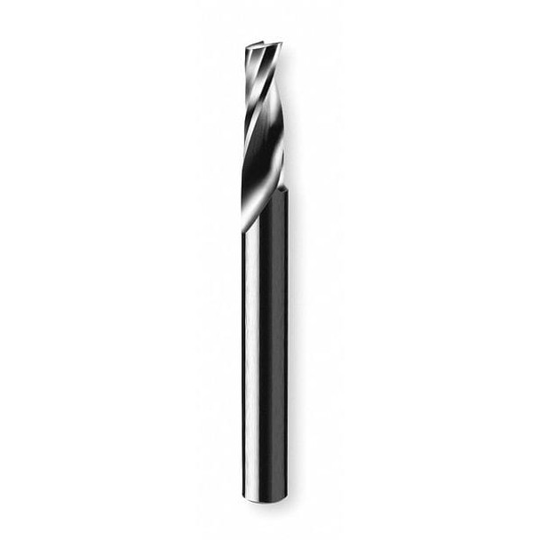 Onsrud Solid Router Bit, 0.125 in, Carbide 63-712