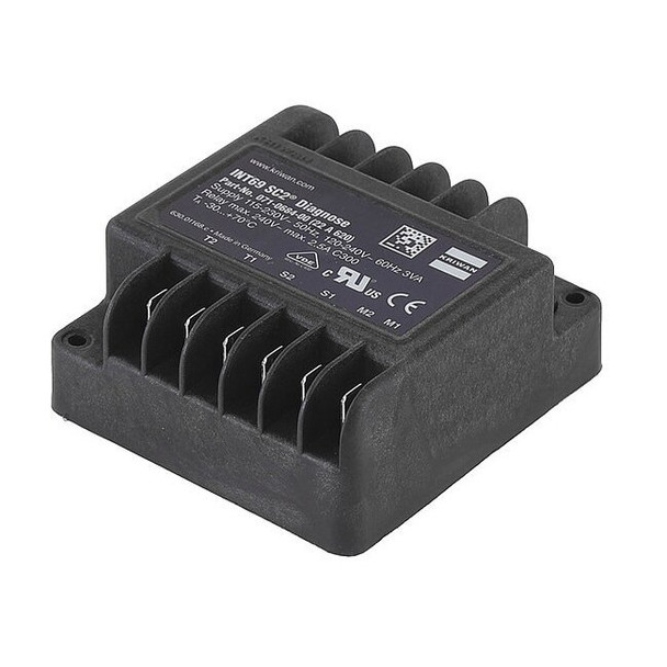 Copeland Motor Protector,120V 998-0520-00
