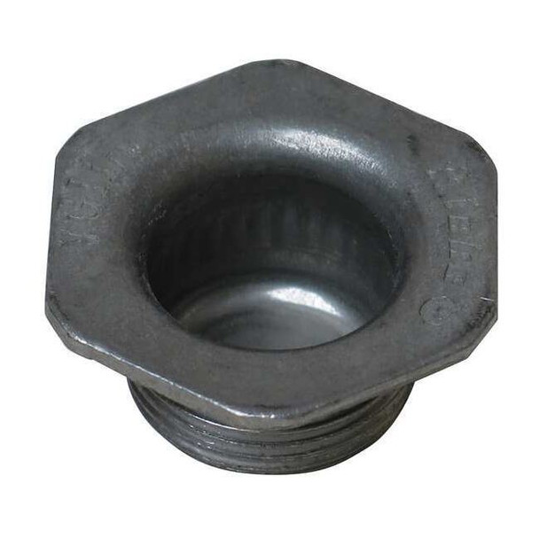 Manufacturer Varies Drum Plug, 0.75 in OD, Steel, Gray, PK10 GVGRS750B