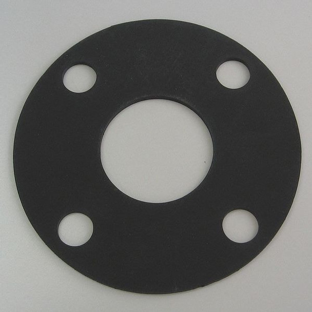 Manufacturer Varies Flange Gasket,Full Face,8 In,Viton 4CYW3