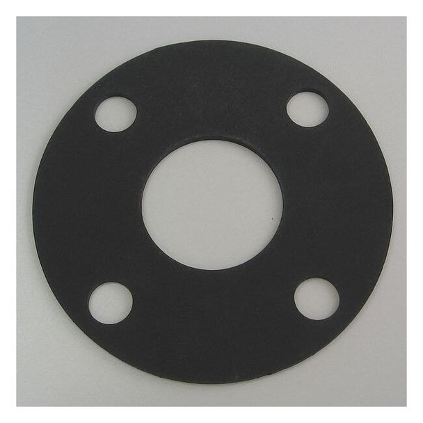 Manufacturer Varies Flange Gasket,Full Face,1 1/2 In,Viton 4CYV5