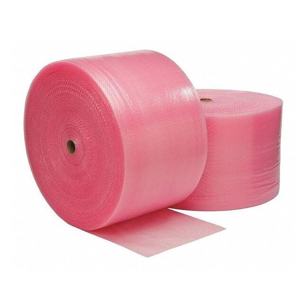 Manufacturer Varies Anti-Static Bubble Roll,24Inx 750 ft,PK2 5VEP3
