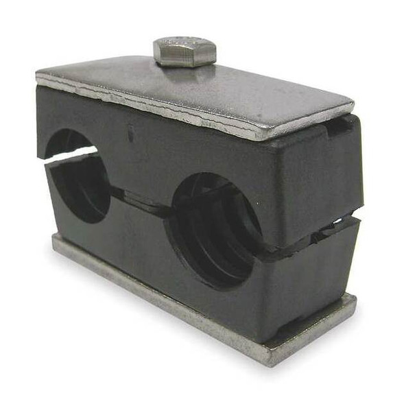 Behringer Tube Clamp Kit,Tube Sz 3/8 In,304SS TWT2038-PP