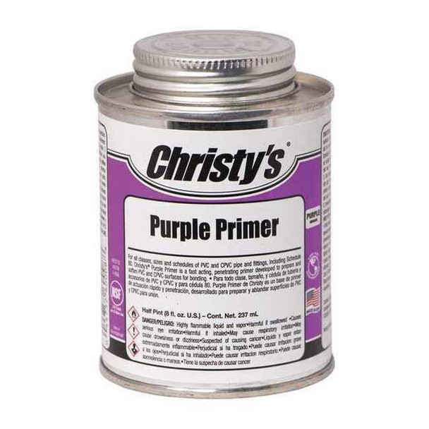 Christys Primer,Can,8 oz,Purple RH-PURP-HP-24
