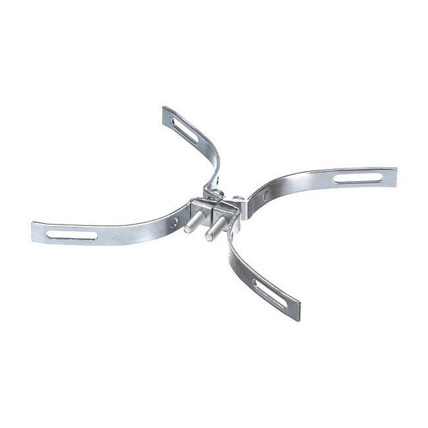 Century Motor Mtg Latch,PK2,For 2-1/2" Rings,PK2 2X234