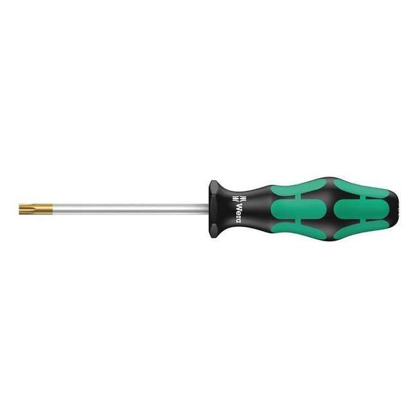Wera General Purpose Torx Screwdriver T40 Round 05028056001