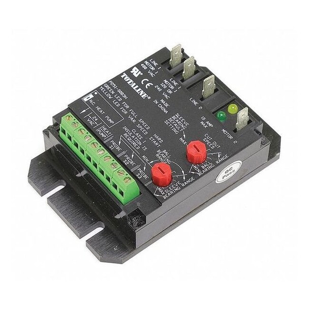 Carrier Head Press/Low Ambient Control P251-0083H