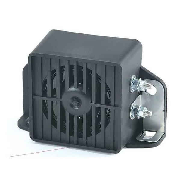 Buyers Products Back Up Alarm, Self-Grounding,97dB BA0972