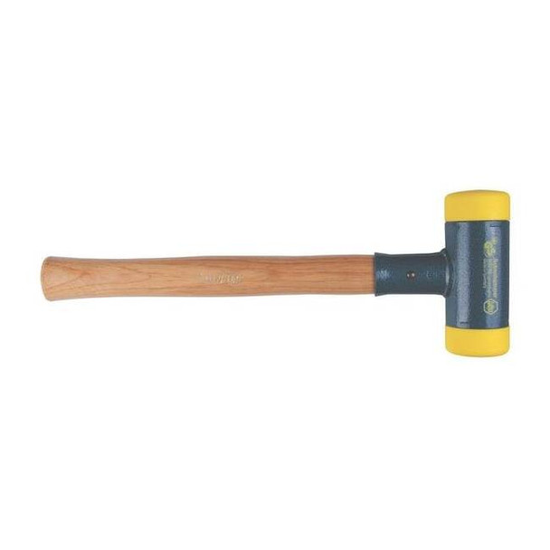Wiha Dead Blow Hammer,30 oz.,14-13/16" 80040