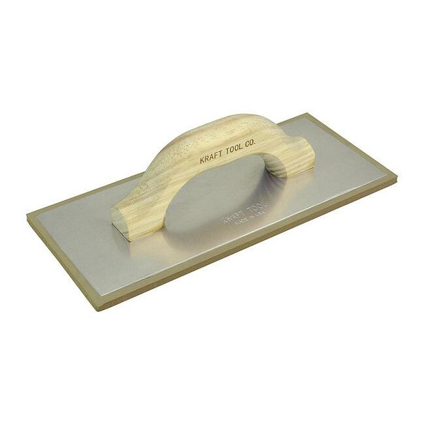 Superior Tile Cutter and Tools Grout Float,Synthetic Rubber,12inLx5inW ST128