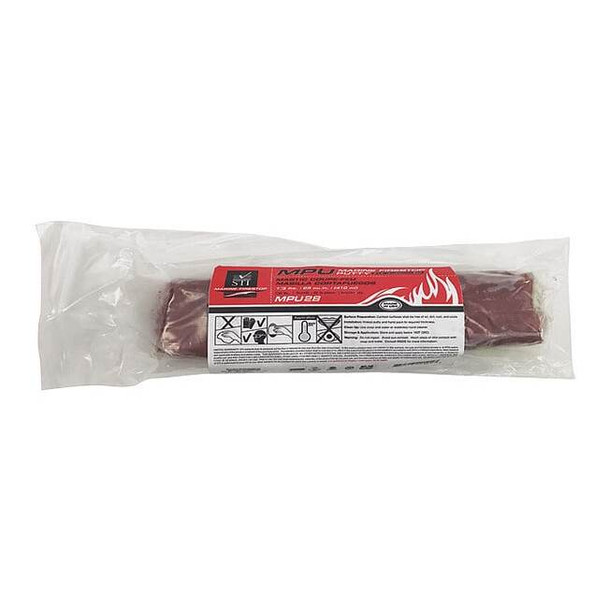 Sti Marine Marine Firestop Putty,15.5 oz. Size,Red MPU28