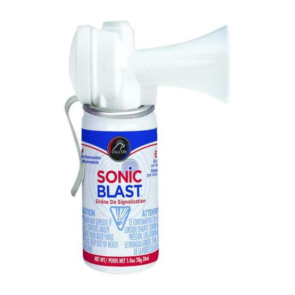 Falcon Safety Personal Safety Horn,112db,Plastic Horn FSB1