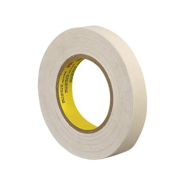 Tapecase ElectricalTape,White,60ydL,1/2inW 175