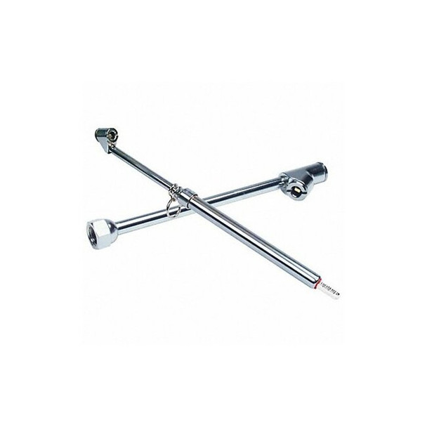 Truckspec Tire Gauge,12 to 150 psi Pressure Range JL-5018VP