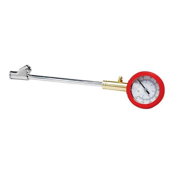 Truckspec Tire Gauge,10 to 160 psi Pressure Range JL-5008B3