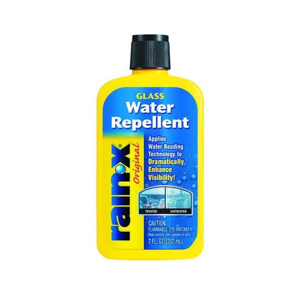 Rain-X 7 oz. Glass Treatment Plastic Bottle, 1 PK 800002243
