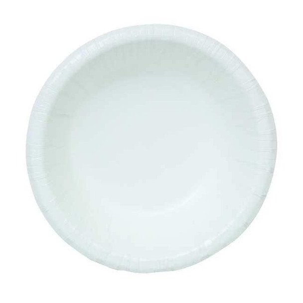 Manufacturer Varies Bowl,Round,12 fl. oz.,Paper,Clay,PK500 20425