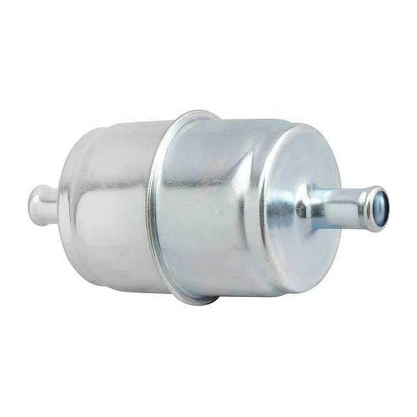 Baldwin Filters In-Line Fuel Strainer,3-31/32x1-29/32 In BF1173