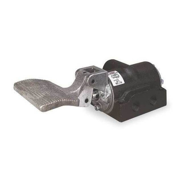 Aro Manual Air Control Valve,4-Way,3/8in NPT K213FS