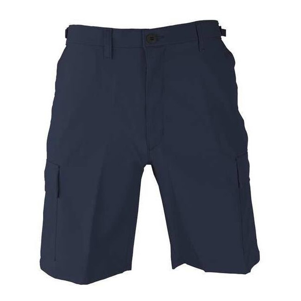 Flame Resistant Pants, L 6.5 oz 65% Polyester/35% Cotton Ripstop