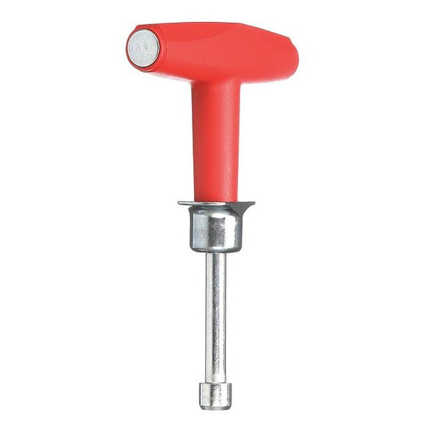 Ridgid No Hub Soil Pipe Torque Wrench,60 In Lb 31410
