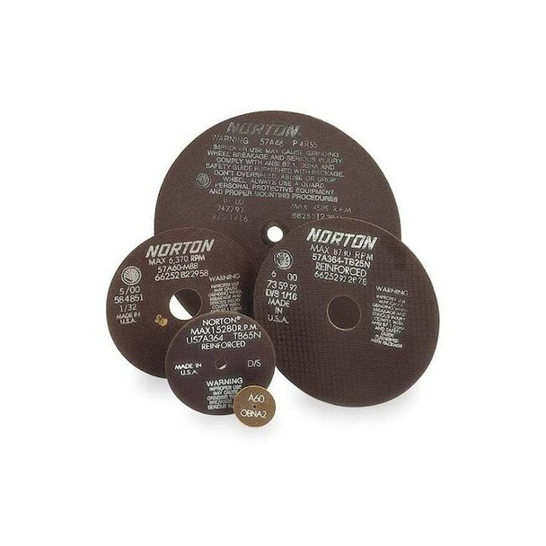 Norton Abrasives 66253043009