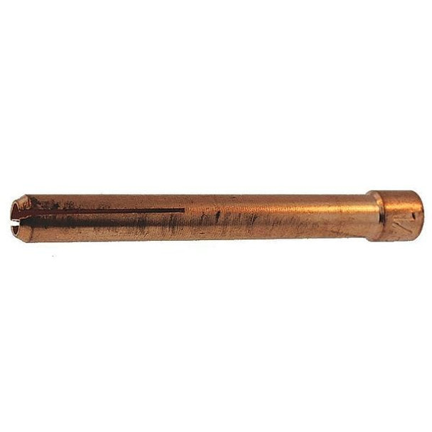 American Torch Tip ATTC Linde Stubby Collet PK2 10N25S American Torch Tip ATTC Linde Stubby Collet PK2 10N25S