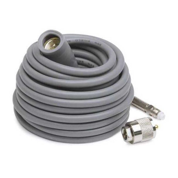 K40 Antennas & Accessories Coax Cable,FME Connector,18 ft. K4018FME