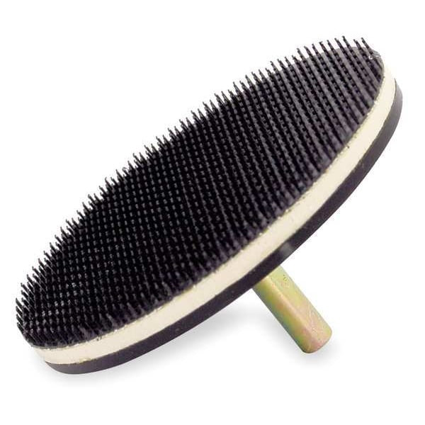 Arc Abrasives Hook-and-Loop Dsc BU Pad, 3D 11-53903