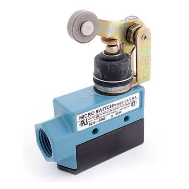 Limit Switch - Compact, SPDT, Roller Lever, Zinc Die Cast, IP66 Rated