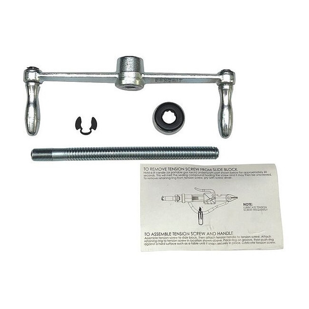 Band-It Hand Tool Repair Kit,For Use With 2LNP6 C00689