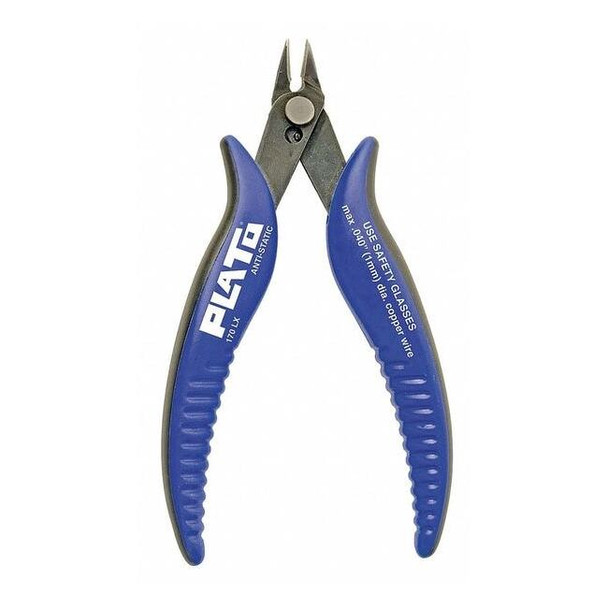 Plato Ergonomic Precision Lead Shear Cutter 170LX