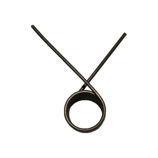 Manufacturer Varies Torsion Spring,270 Deg,1.666 OD 3HPR4