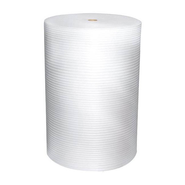 Manufacturer Varies Foam Roll 48" x 550 ft., 1/8" Thickness 36DY85