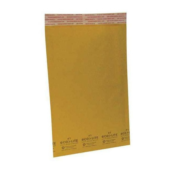 Manufacturer Varies Mailer Envelope,Kraft,7-1/4 in. W,PK100 ELSS1
